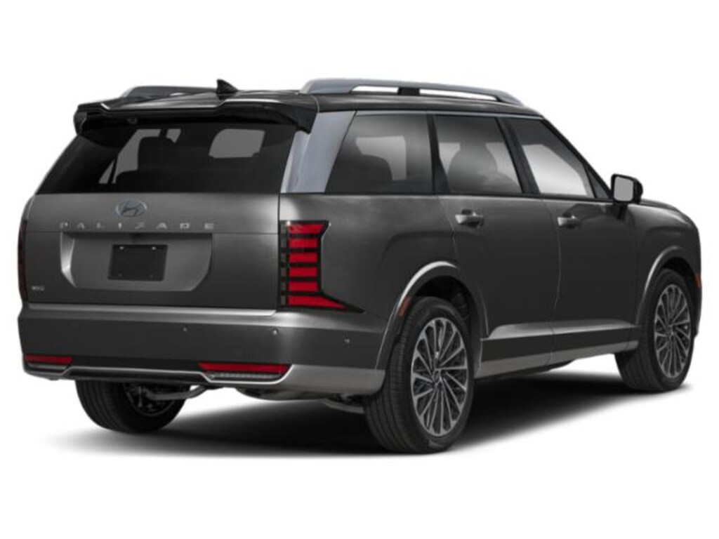 New 2027 Hyundai Palisade Hybrid Calligraphy SUV