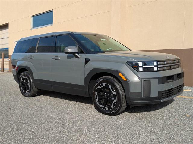 2026 Hyundai Santa Fe SE photo 2