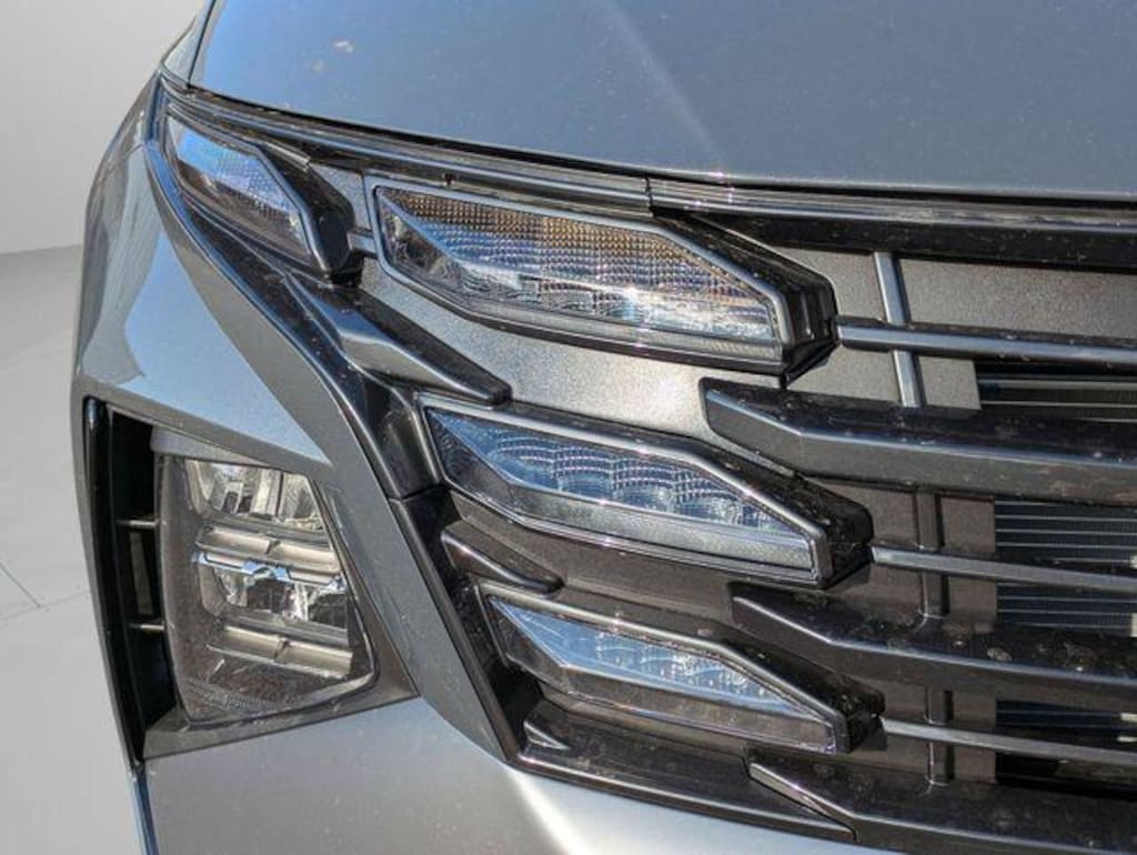New 2026 Hyundai Tucson SEL FWD SUV