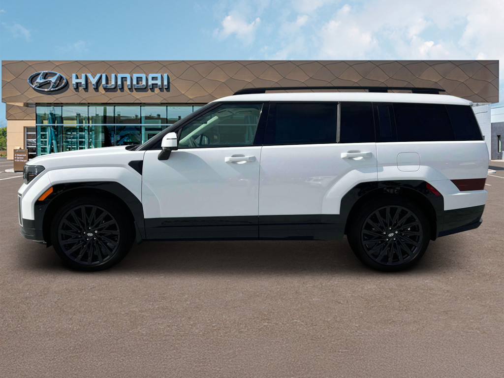 Certified 2025 Hyundai Santa Fe Calligraphy FWD SUV