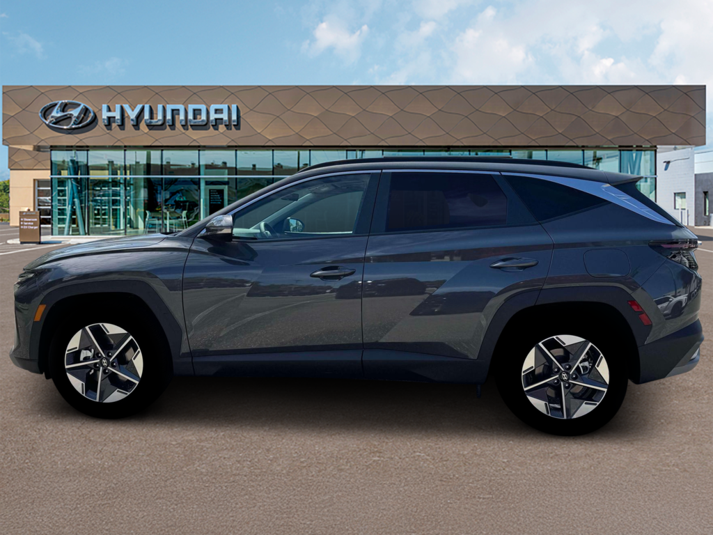 New 2026 Hyundai Tucson SEL Premium FWD SUV