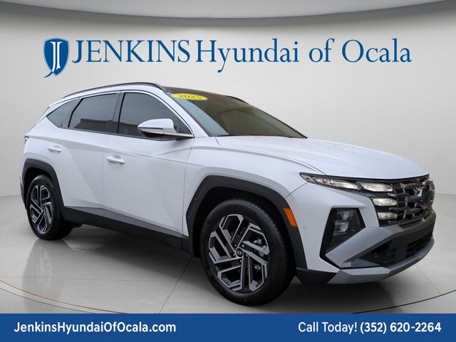 2025 Hyundai Tucson