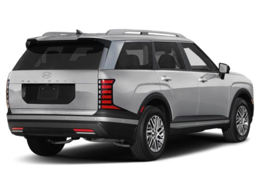 New 2027 Hyundai Palisade SEL Premium FWD SUV