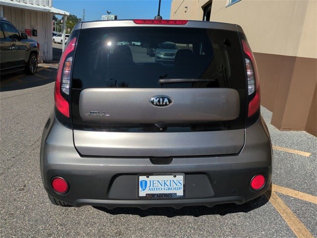 2019 Kia Soul Base photo 3