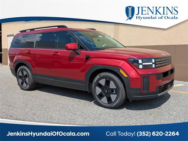 2026 Hyundai Santa Fe SEL's photo