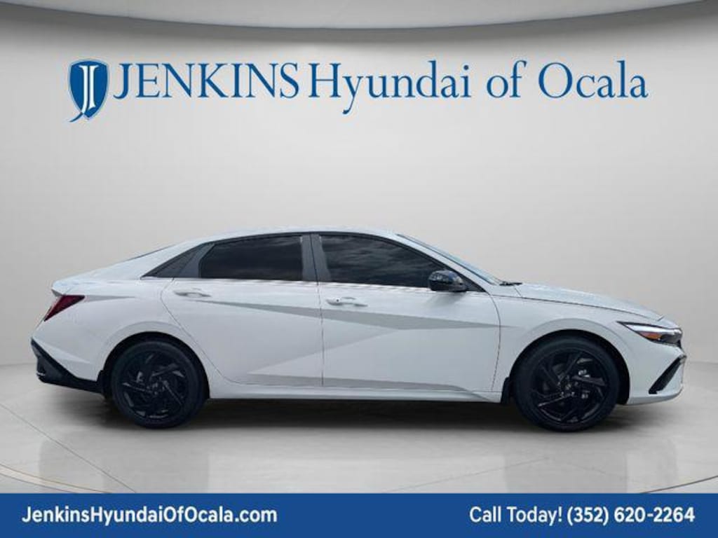 New 2026 Hyundai Elantra SEL Sport Premium Sedan