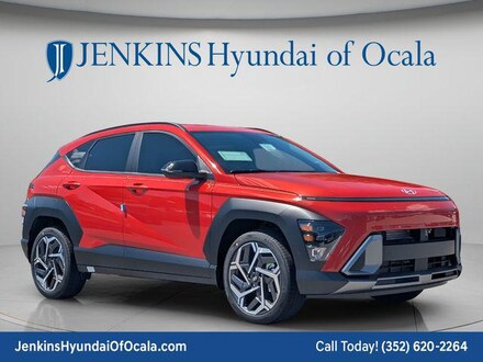2026 Hyundai Kona SEL Premium FWD SUV
