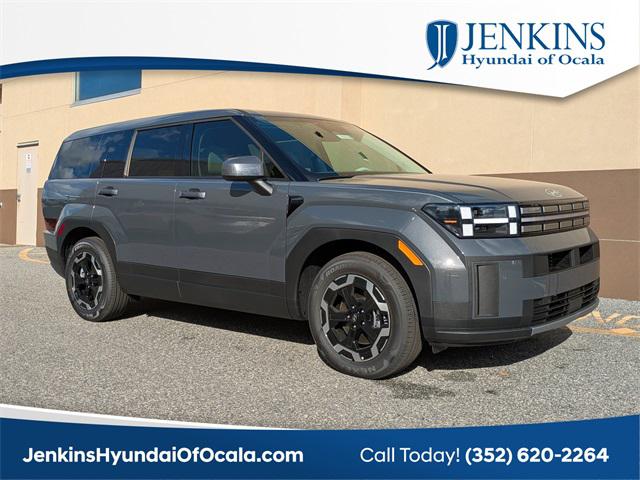 2026 Hyundai Santa Fe SE's photo