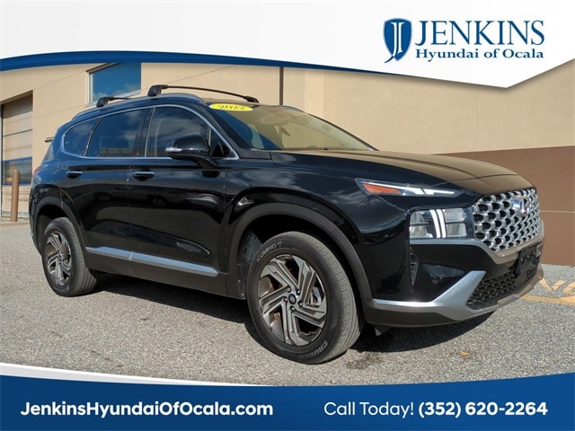 2022 Hyundai Santa Fe SEL's photo