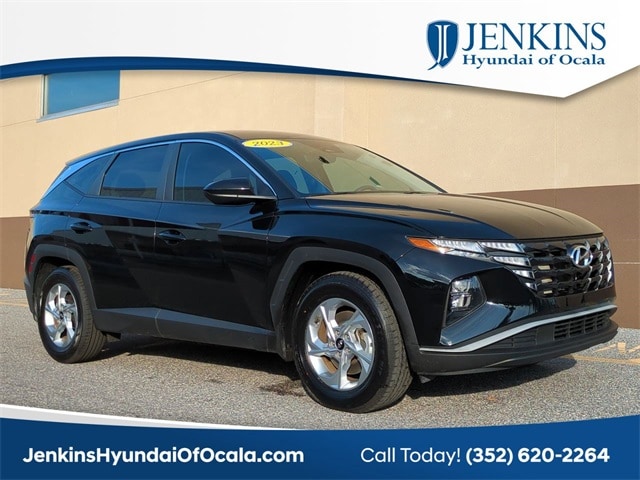 2023 Hyundai Tucson SE's photo