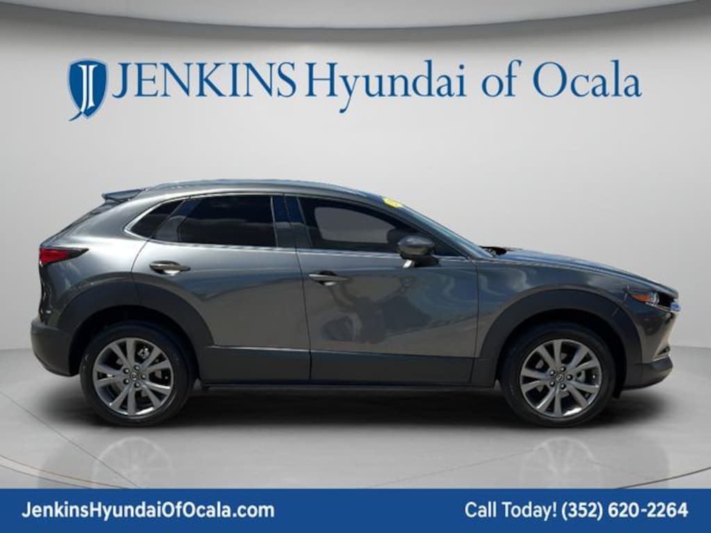 Used 2024 Mazda CX-30 2.5 S Premium Package SUV