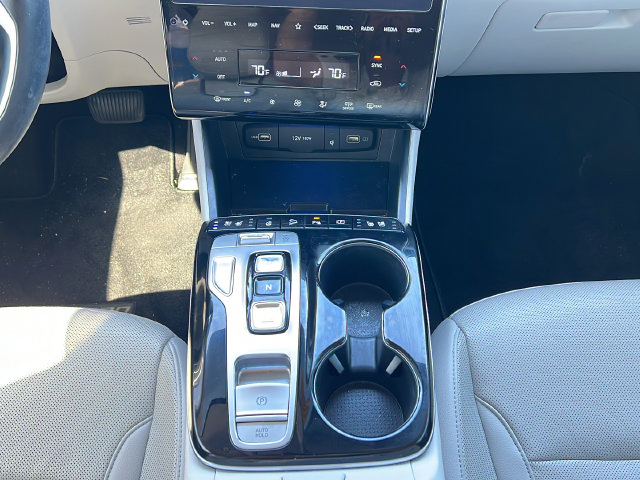 2024 Hyundai Tucson Limited - Photo 18