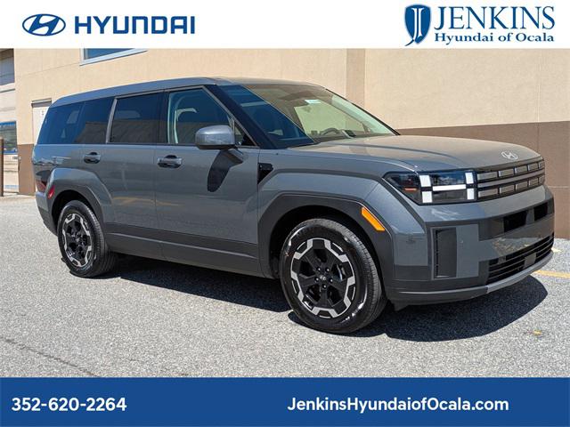 2026 Hyundai Santa Fe SE's photo