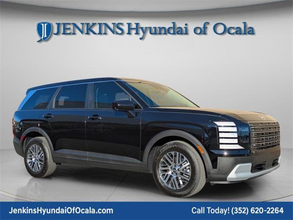 New 2026 Hyundai Palisade SE FWD SUV