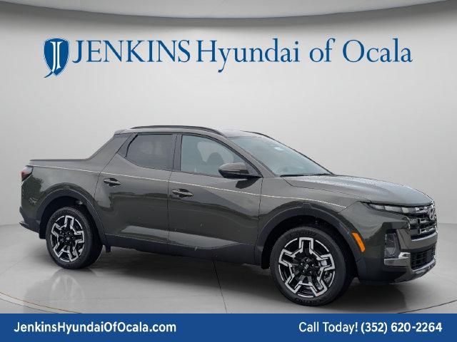  Hyundai Santa Cruz
