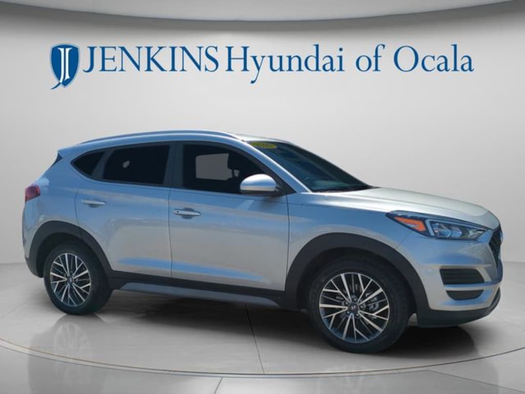 Used 2020 Hyundai Tucson SEL SUV