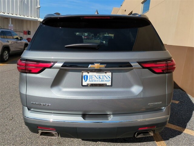 2023 Chevrolet Traverse Premier photo 4