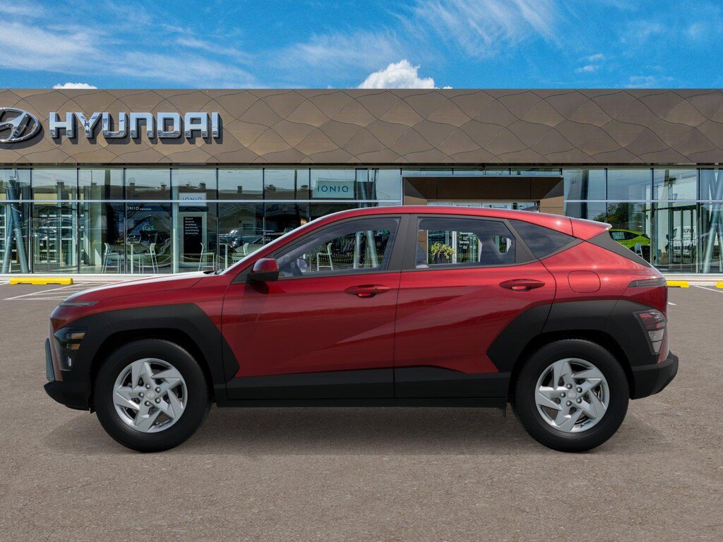 New 2027 Hyundai Kona SE FWD SUV