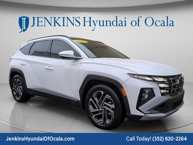 2025 Hyundai Tucson Limited - Photo 10