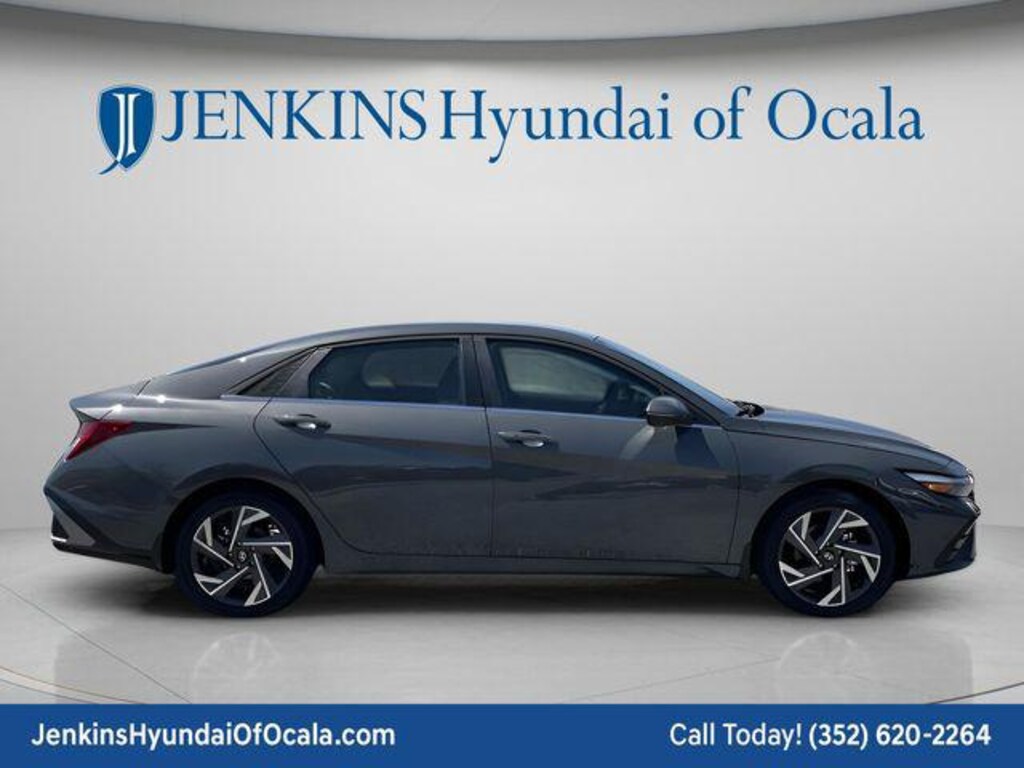 New 2026 Hyundai Elantra Limited Sedan