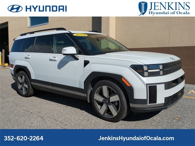 2024 Hyundai Santa Fe Limited's photo
