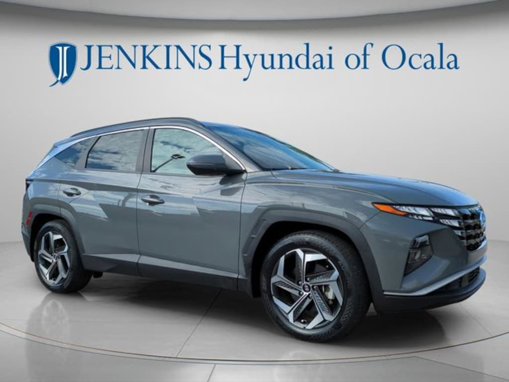 Certified 2024 Hyundai Tucson SEL SUV