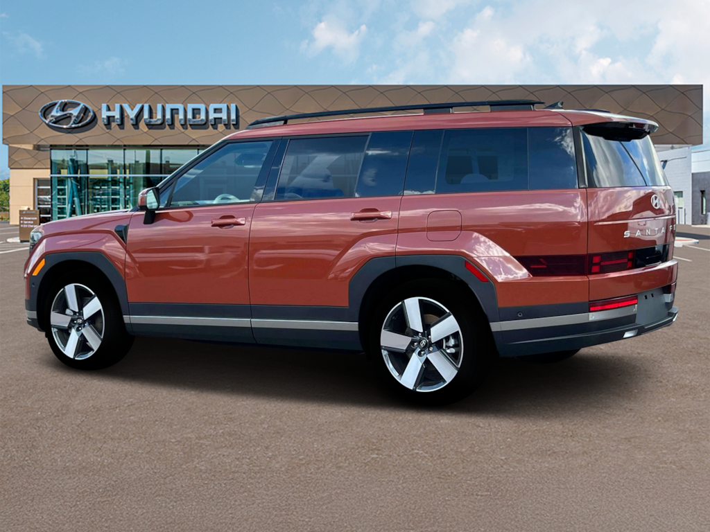 New 2024 Hyundai Santa Fe Limited FWD SUV