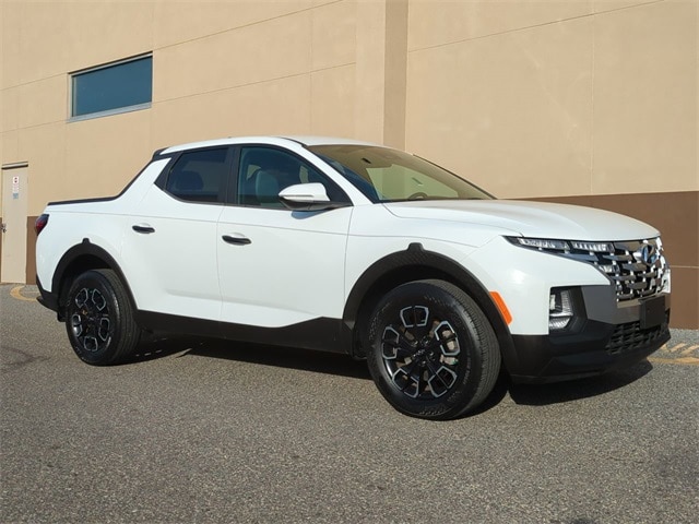 2022 Hyundai Santa Cruz SEL