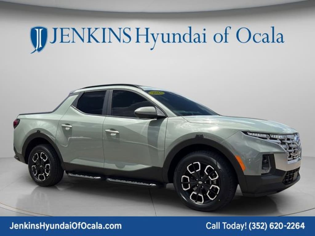 Certified 2023 Hyundai Santa Cruz 2.5T SEL Premium Truck Crew Cab