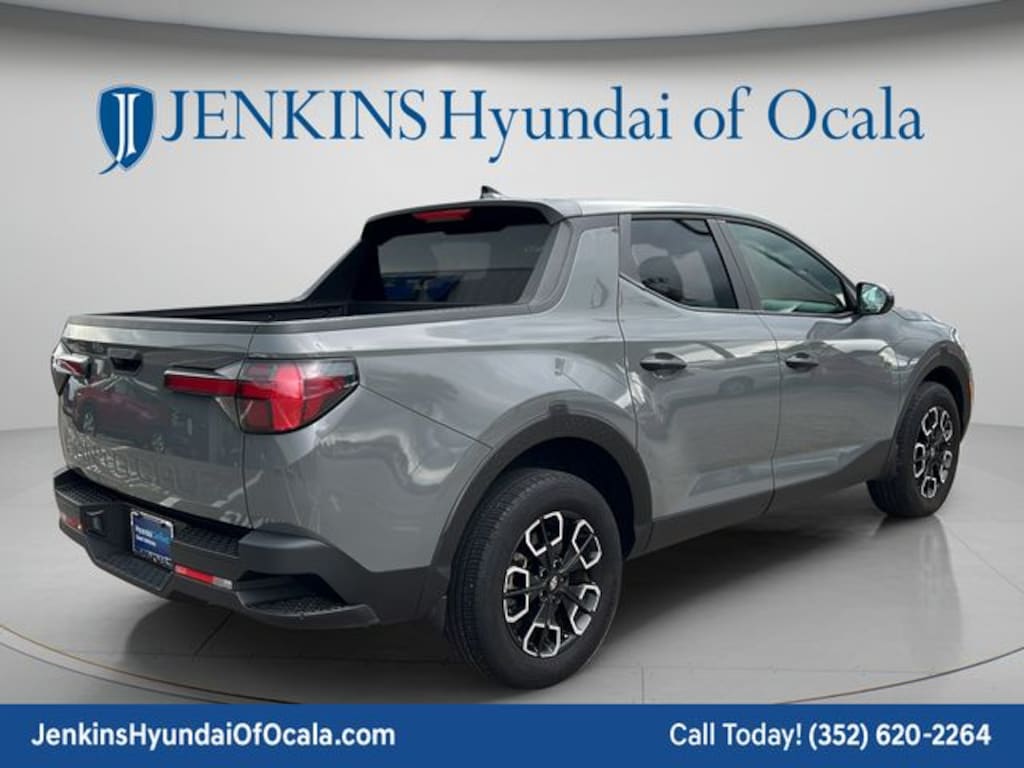 Certified 2024 Hyundai Santa Cruz 2.5L SE Truck Crew Cab