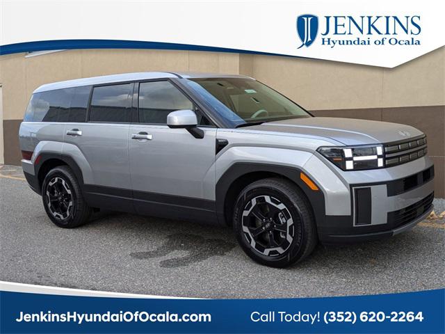 2026 Hyundai Santa Fe SE's photo