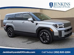 2026 Hyundai Santa Fe