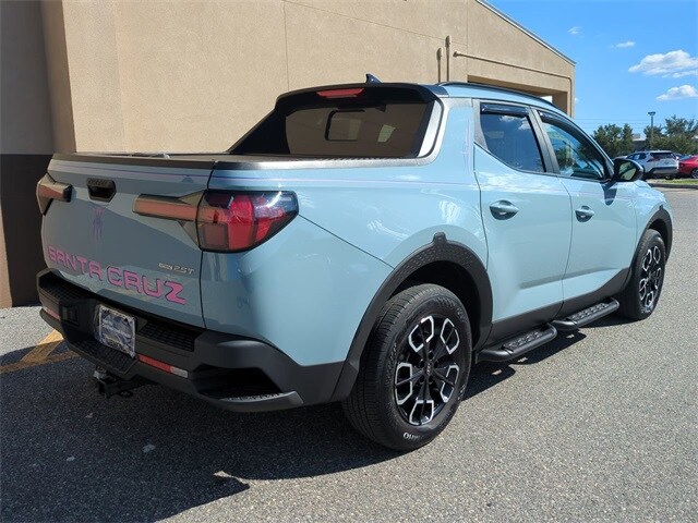 2023 Hyundai Santa Cruz SEL Premium photo 3