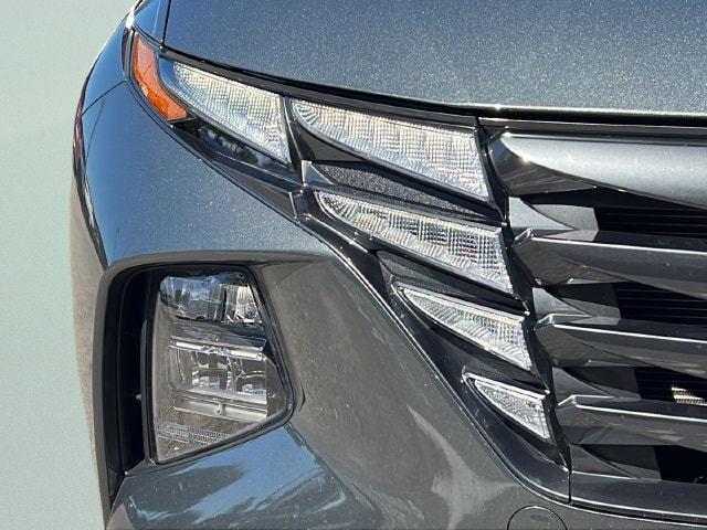2024 Hyundai Tucson Blue - Photo 30