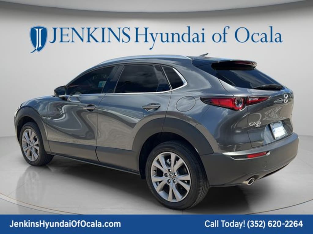 Used 2024 Mazda CX-30 2.5 S Premium Package SUV