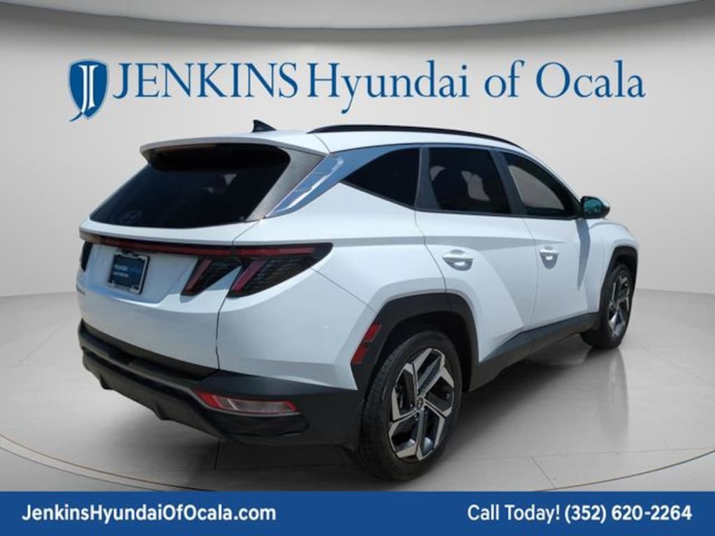 Certified 2023 Hyundai Tucson SEL SUV