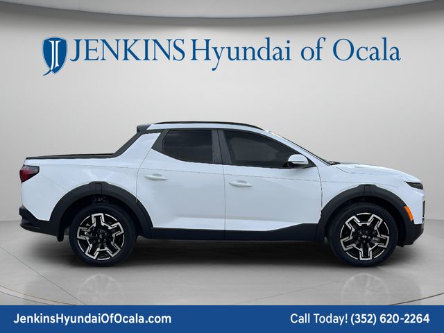 2025 Hyundai Santa Cruz Limited - Photo 2