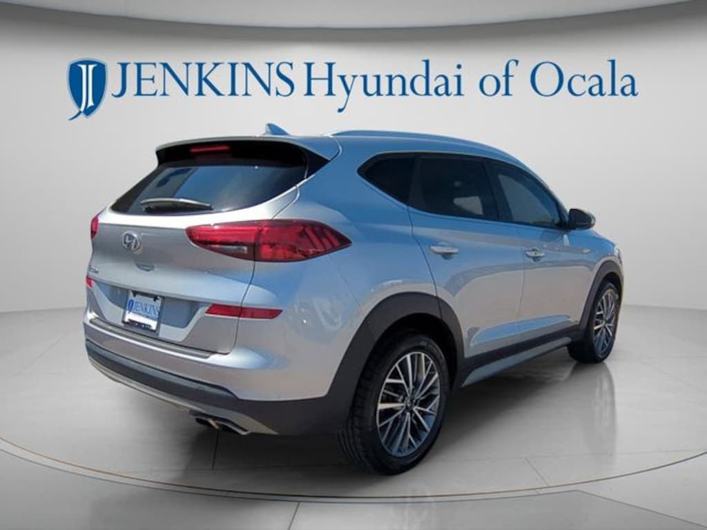 Used 2020 Hyundai Tucson SEL SUV