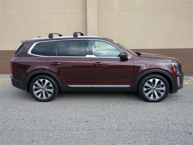 2020 Kia Telluride EX photo 3