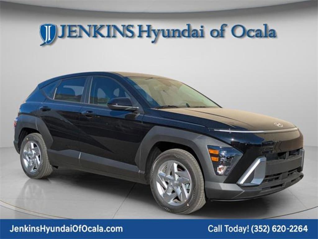 New 2026 Hyundai Kona SE FWD SUV