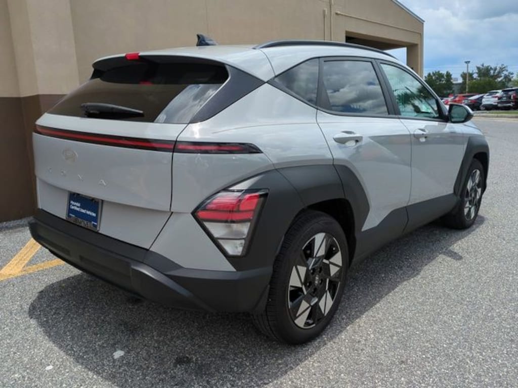 Used 2024 Hyundai Kona SEL SUV