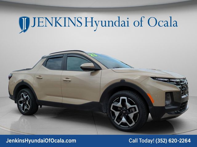 2023 Hyundai Santa Cruz Limited