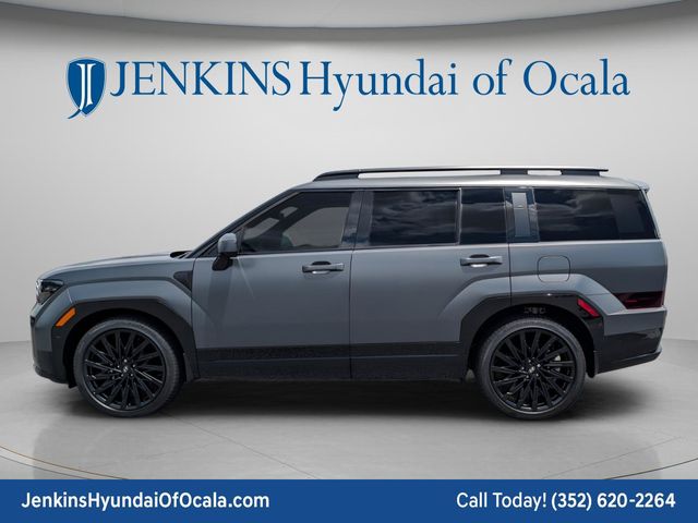 2025 Hyundai Santa Fe Calligraphy - Photo 5