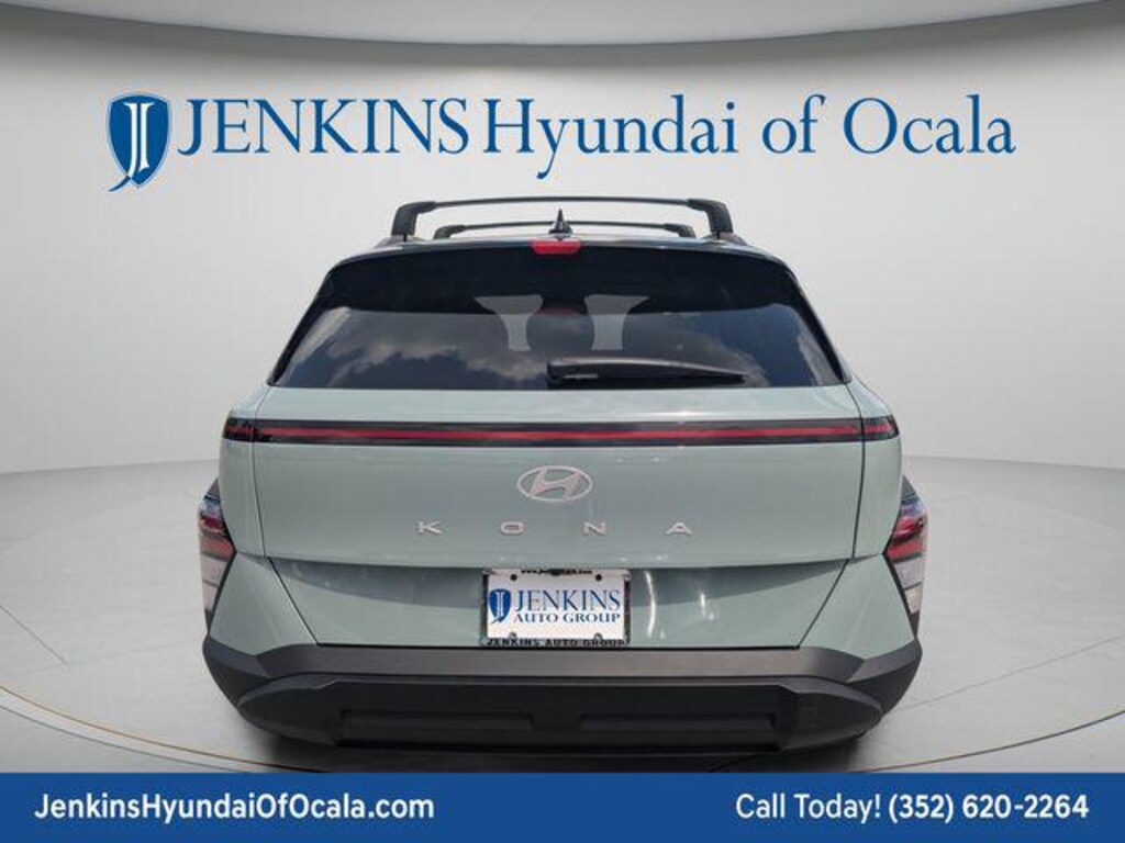 New 2027 Hyundai Kona SEL Sport FWD SUV