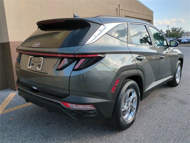 2023 Hyundai Tucson SEL photo 4