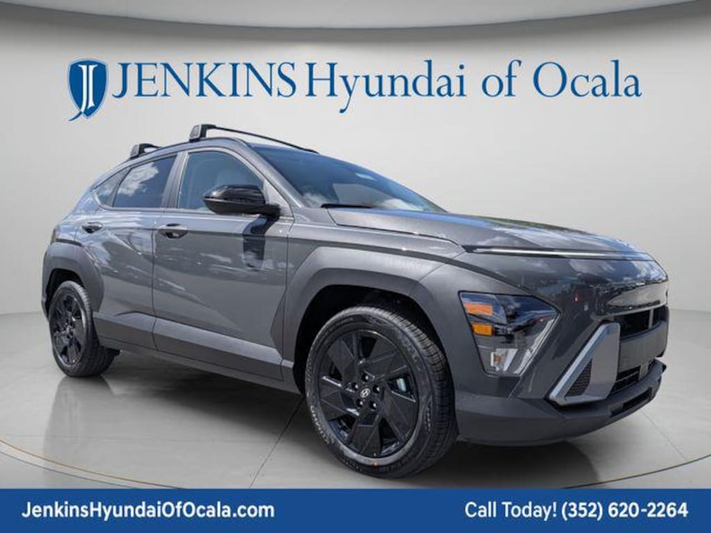 New 2027 Hyundai Kona SEL Sport FWD SUV