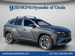 2026 Hyundai Tucson Hybrid SEL AWD SUV