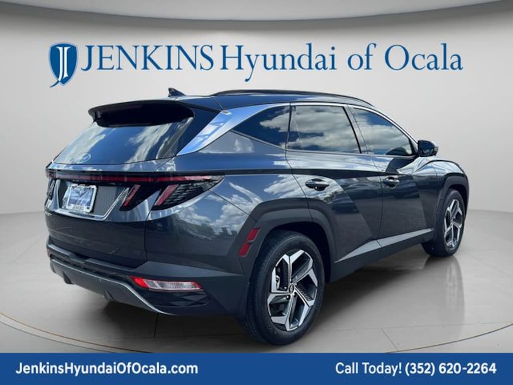 Used 2023 Hyundai Tucson Limited SUV