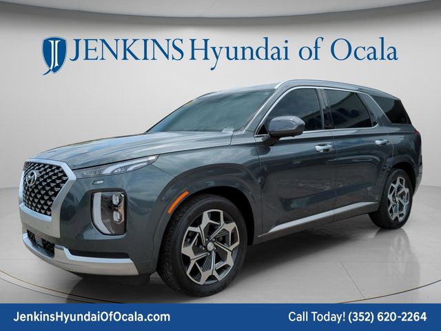 2022 Hyundai Palisade Calligraphy - Photo 7