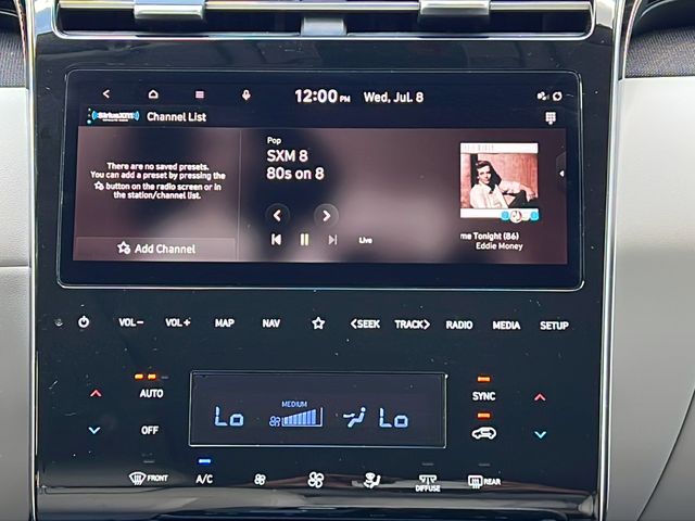2023 Hyundai Tucson Limited - Photo 17